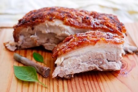 Costillas de cerdo a la caja china - Recetas de Cocina Peruana