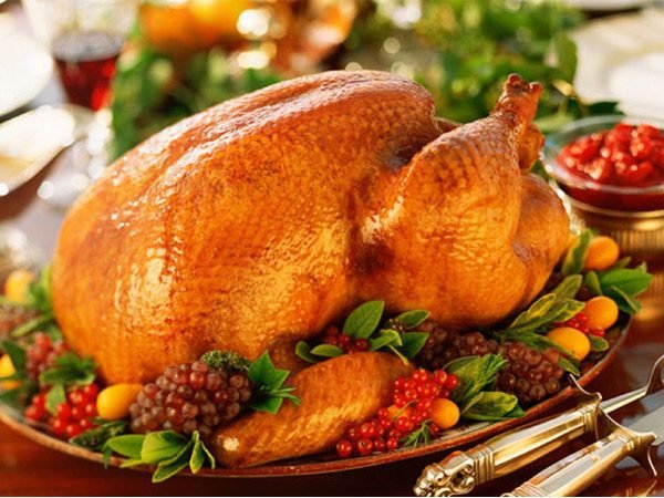 Receta De Navidad Pavo Al Horno Navideño 7 Maravillas Gastronómicas