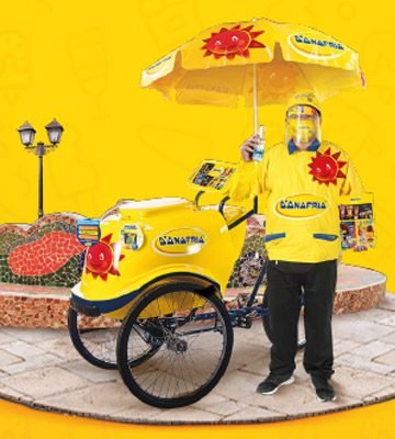 Heladeros D'onofrio Cerca de Ti