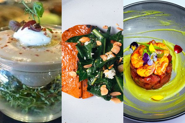 Vive una experiencia de Alta cocina en casa con estas recetas de los chefs de Hilton