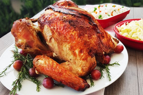 Recetas de Navidad: Cinco recetas para preparar un delicioso pavo navideño