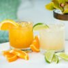 Cinco recetas para celebrar el día Internacional del cóctel Margarita
