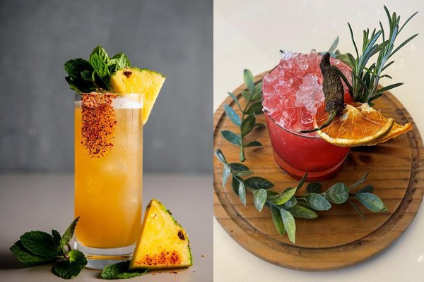 Cinco cócteles para celebrar el día internacional del tequila - Recetas de  Cocina Peruana