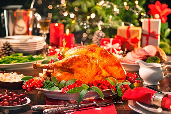 Menú para Cena de Navidad: Ideas de cenas navideñas diferentes