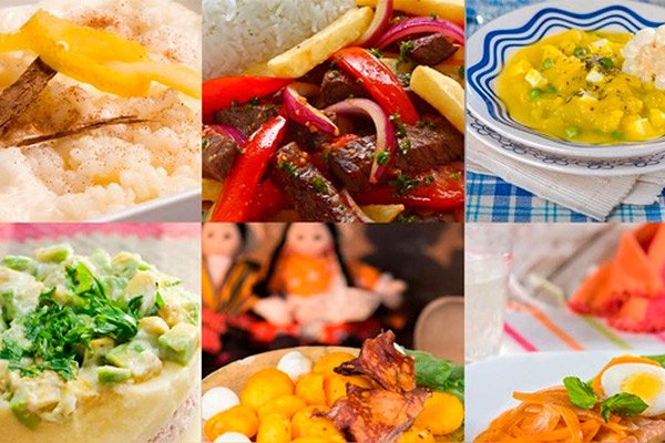 Descubre la riqueza de las comidas peruanas: los 100 platos más representativos