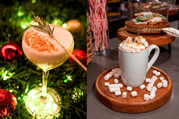 Cinco cócteles para sorprender durante las fiestas de Fin de Año