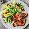 Plan de 30 días para bajar de peso con la dieta mediterránea en casa