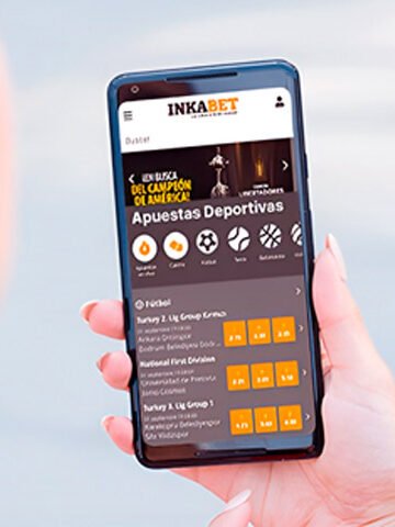 Inkabet: Cómo jugar desde tu móvil