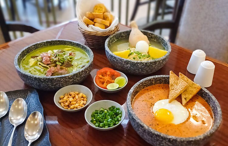 platos criollos tradicionales para celebrar el mes patrio