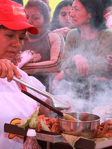 Platos que no debes dejar de probar en octubre durante la Procesión del Señor de Los Milagros en Lima