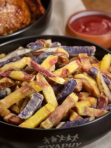 Tiyapuy presenta sus nuevas Papas Nativas Prefritas y Congeladas: Revolucionando el sector HORECA con el auténtico sabor de los Andes