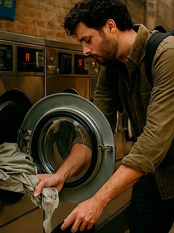 Viajar ligero: cómo una lavadora puede cambiar tu forma de explorar el mundo