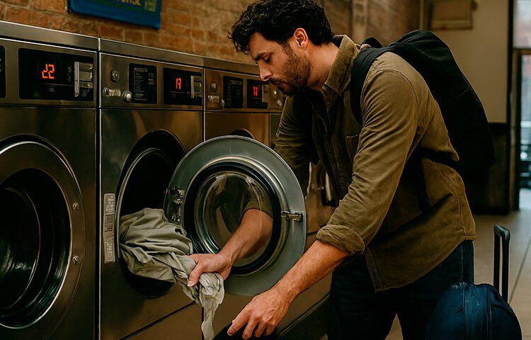 Viajar ligero: cómo una lavadora puede cambiar tu forma de explorar el mundo